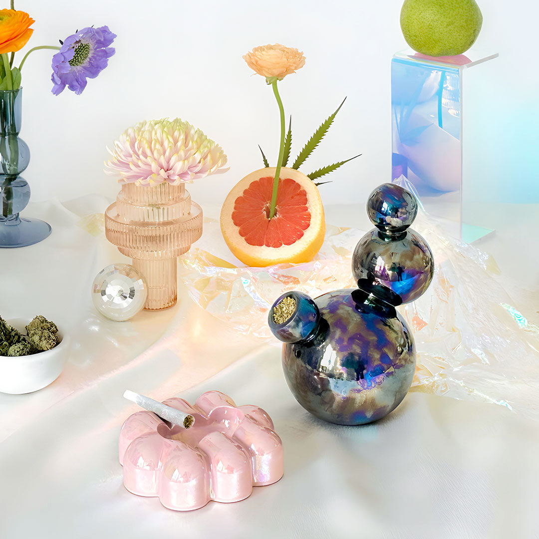 Bubbler Perla Negra