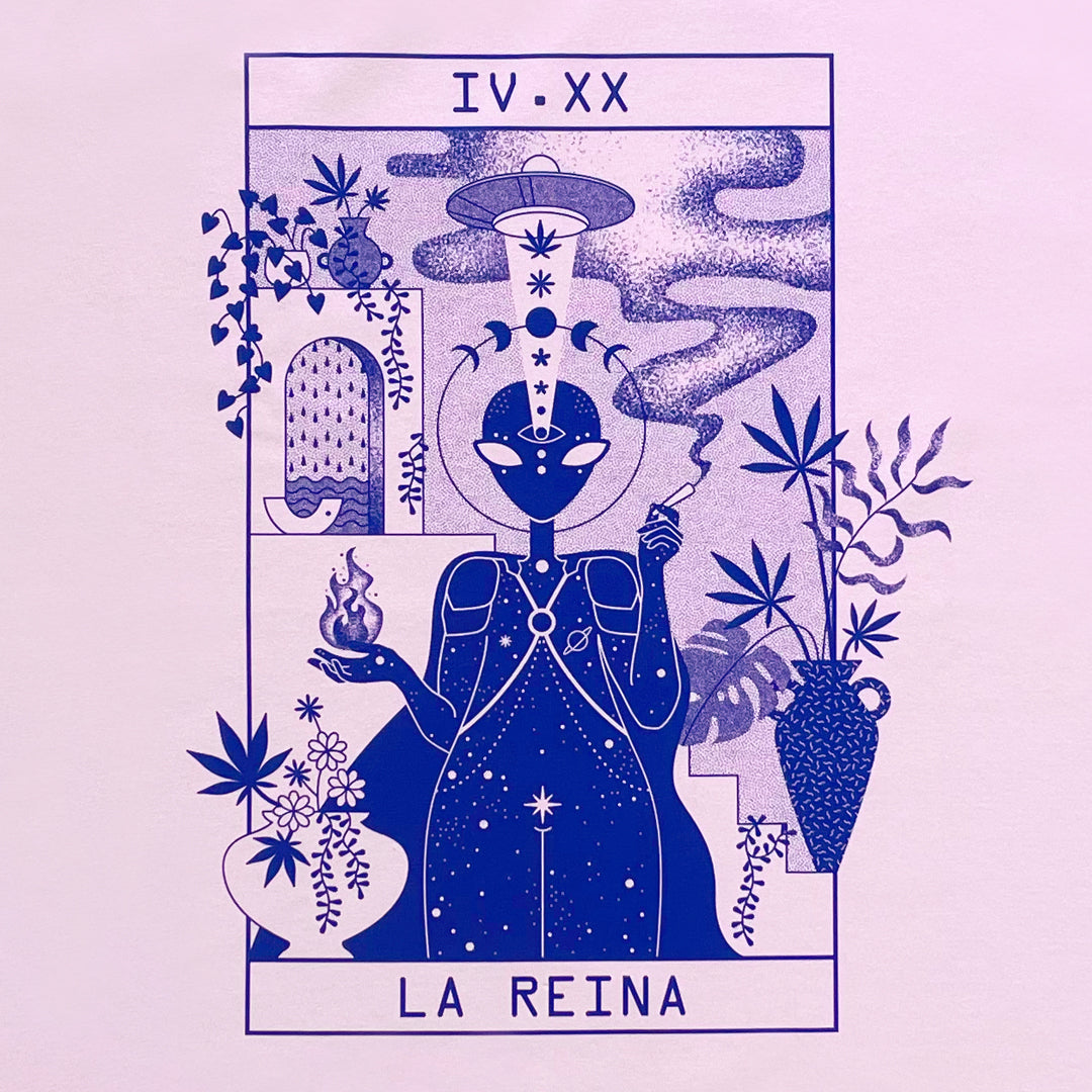 Polera La Reina