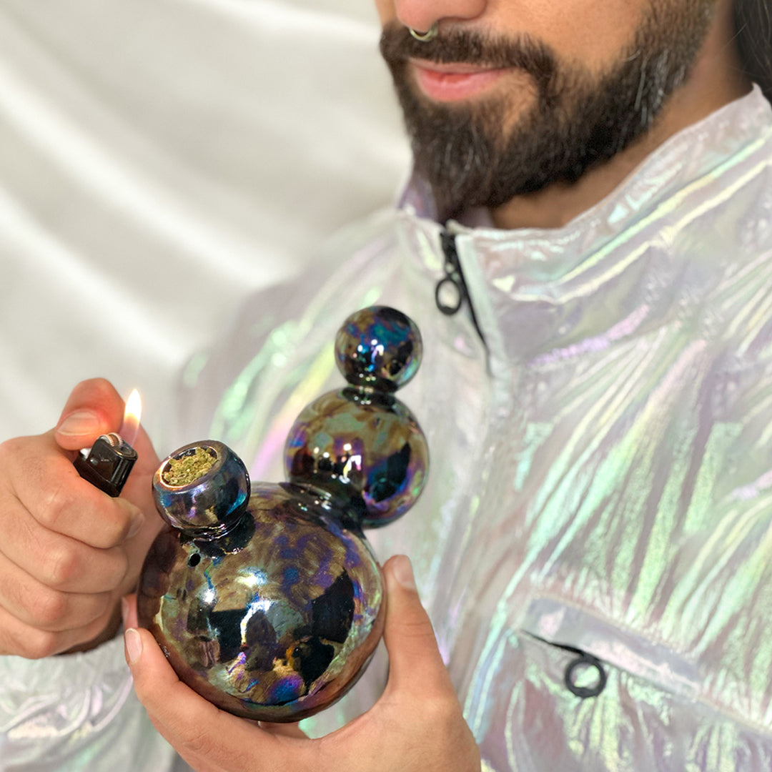 Bubbler Perla Negra
